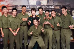 Dàn diễn viên phim lên tiếng về việc Mưa đỏ được chọn tranh giải Oscar 2026