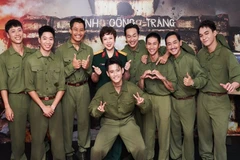 Dàn diễn viên phim lên tiếng về việc Mưa đỏ được chọn tranh giải Oscar 2026