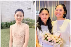 Con gái Hoa hậu Hương Giang trổ mã cao gần 1m8, giành giải piano ấn tượng