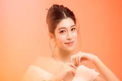 Cô gái 19 tuổi đẹp gây mê, thi Hoa hậu Việt Nam 2024