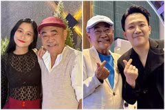 Cuộc sống của NSND Việt Anh ở tuổi U70