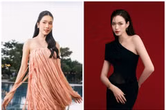 Trước Á hậu Phương Anh, nhiều mỹ nhân rời công ty Sen Vàng