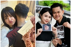 Hôn nhân viên mãn của “chị đẹp” Thái Trinh