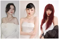 Đọ sắc Văn Mai Hương - Uyển Ân - Phương Anh Đào