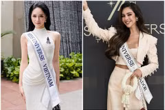 Hương Giang cùng nhiều thí sinh nổi bật ở Miss Universe 2025
