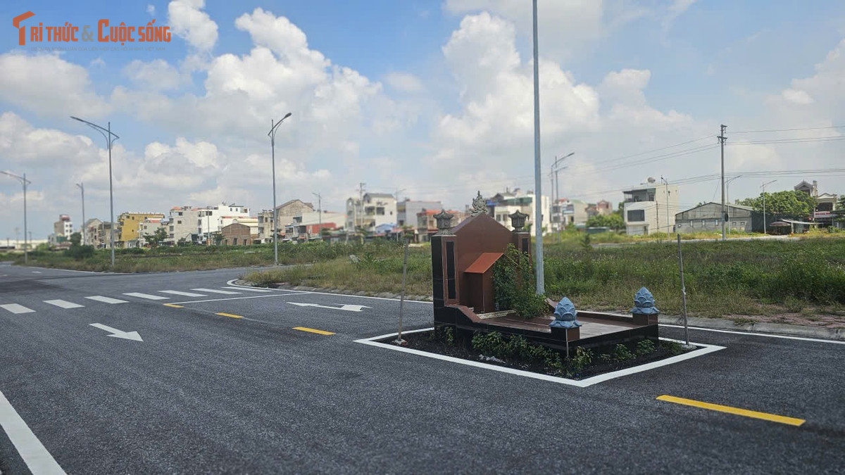 Dự án Khu dân cư mới đường 390 giai đoạn 2 được UBND huyện Thanh Hà cũ có quyết định phê duyệt điều chỉnh quy hoạch chi tiết, phê duyệt dự án với quy mô 23.278,9 m2 , Chủ đầu tư thực hiện dự án là UBND xã Thanh Hải, sau sáp nhập là UBND xã Hà Tây.