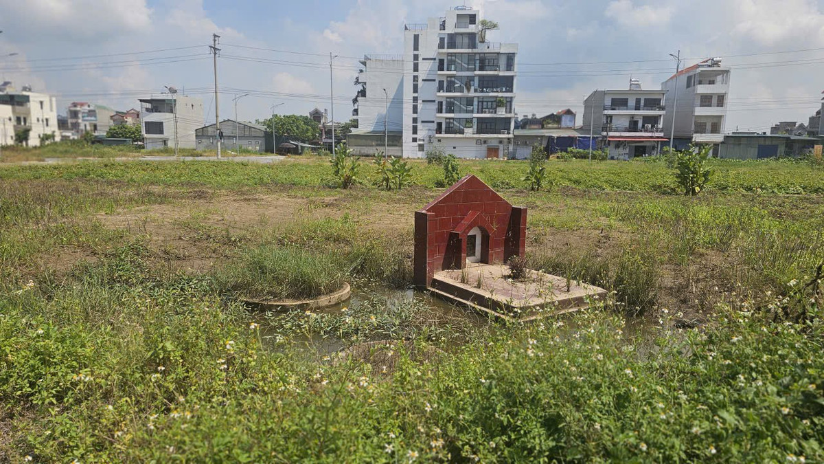 Hoàn thành công tác bồi thường, hỗ trợ, giải phóng mặt bằng xong trước ngày 30/9/2025 để bàn giao mặt bằng cho Chủ đầu tư thi công, hoàn thành các hạng mục còn lại của Dự án.