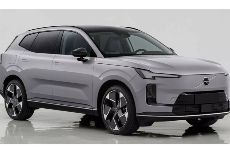 XC70 mới dự kiến sẽ ra mắt vào năm 2025 tại thị trường Trung Quốc