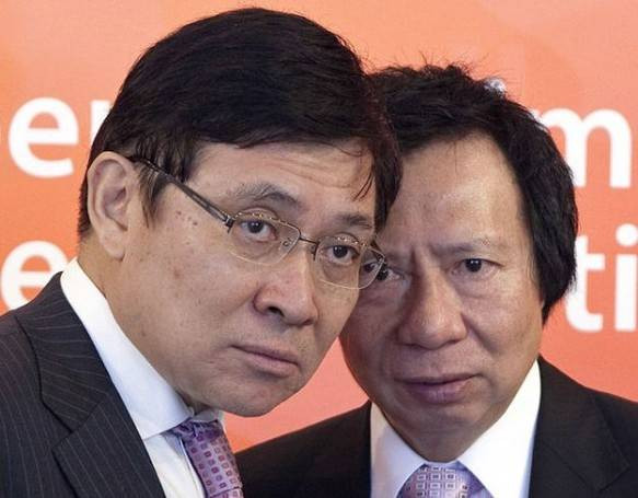 Thomas và Raymond Kwok là “ông trùm bất động sản” ở Hồng Kông nên tổng tài sản trị giá 20 tỉ USD mà gia đình này sở hữu là điều rất dễ hiểu.