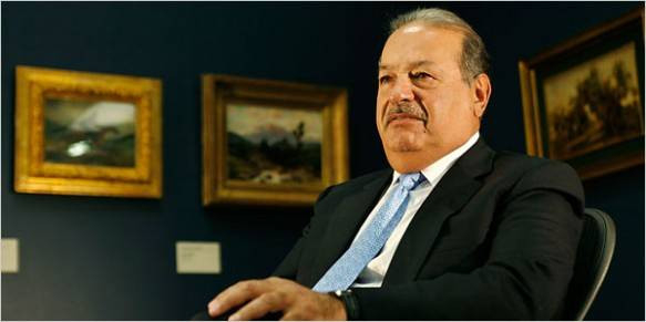Giàu có nhất là gia đình Carlos Slim Helu với lượng tài sản 73 tỉ USD - lớn gấp 2,5 lần gia đình đứng ở vị trí thứ hai.