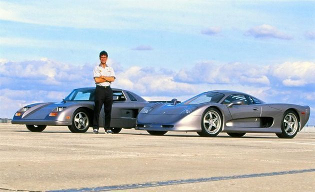 Mosler Consulier GTP (1985–1993) sở hữu 4 xi-lanh tăng áp, dung tích 2,2 lít nhưng lại khoác lên mình diện mạo xoàng xĩnh và nội thất nghèo nàn nên cũng là một mẫu xe đáng thất vọng.