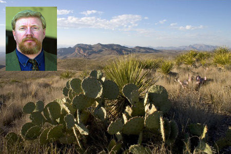 Brad Kelley sở hữu 1,5 triệu mẫu đất tại Texas, New Mexico và Florida được sử dụng để nuôi các loài động vật quý hiếm (6070,28 km²).