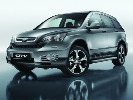 53,4% số xe Honda CR-V do các chị em chọn mua.