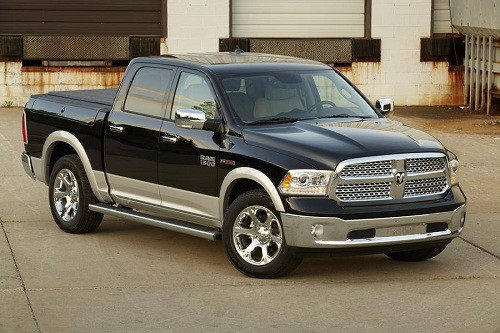 Doanh số bán hàng của Ram 1500 tăng 22,5% nhờ kiểu dáng thanh lịch, công nghệ tiên tiến và động cơ tiết kiệm nhiên liệu.
