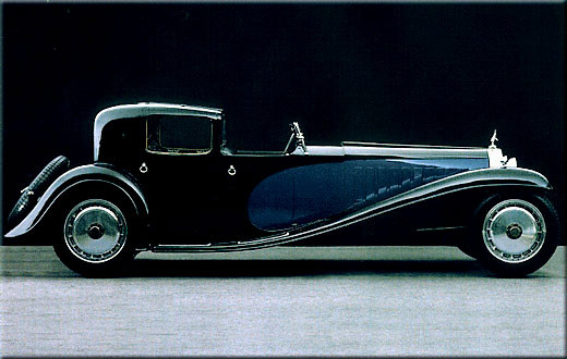 Bugatti từng được coi là hãng xe đắt nhất, độc nhất, sang trọng nhất và nhanh nhất hành tinh với minh chứng rõ nét nhất là mẫu xe Bugatti Type 41 Royale Kellner có giá 9,8 triệu USD.