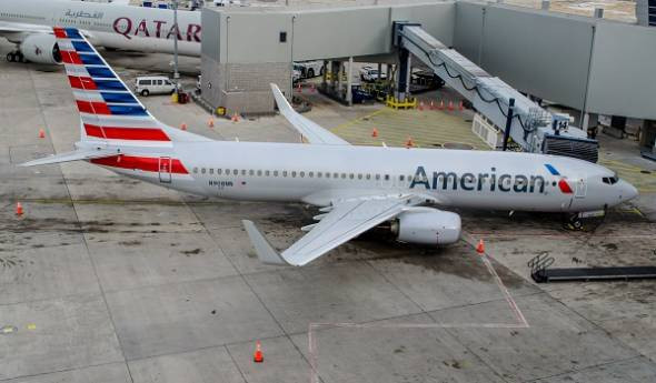 American Airlines là hãng hàng không lớn nhất của Mỹ với 873 máy bay, phục vụ các chuyến bay tới nhiều điểm đến trong nước và quốc tế.