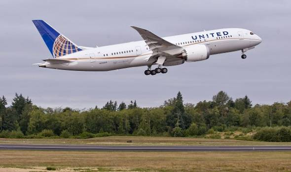 Hạm đội United Airlines gồm 1.264 máy bay với hàng ngàn chuyến bay mỗi ngày và hàng triệu lượt hành khách mỗi năm.