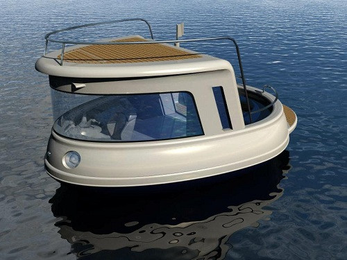 Khách hàng có thể trả phí để trang trí thêm cho Jet Capsule, chẳng hạn như nút điều chỉnh ánh sáng, phụ kiện cao cấp, cửa ra vào tự động phía sau và sân thượng.