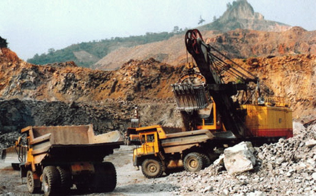 Trong khi đó, đồng, kẽm, sulphur,… thường ở mạch cao hơn và tạo thành từng cụm nên công việc khai thác có nhiều thuận lợi hơn.