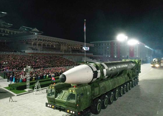 ##s###Ảnh: KCNA