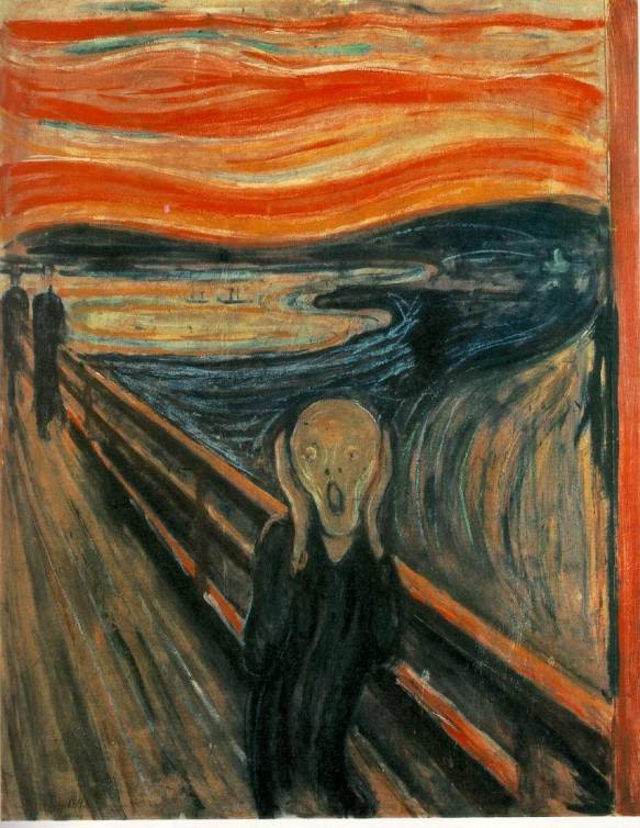 Duy nhất một trong số bốn tác phẩm “The Scream” của Edvard Munch không nằm trong bảo tàng mà thuộc về một nhà đầu tư vô danh với mức giá 119,9 triệu USD. Nét độc đáo làm nên mức giá khủng này có lẽ là bài thơ mà chính tay tác giả viết ở phía sau bức tranh.