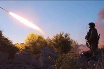 Nga tấn công mạnh ở Nam Donetsk, Ukraine rút khỏi Mirnoye
