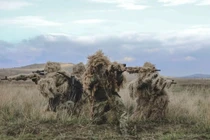 Quân đội Nga sử dụng "áo tàng hình" tập kích phòng tuyến Ukraine