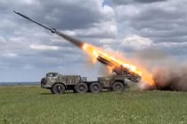 Quân đội Nga thọc sâu vào cách thành phố Zaporizhzhia 20 km