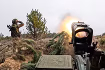 Tối hậu thư 50 ngày và vòng vây kinh điển của Nga tại Udachny