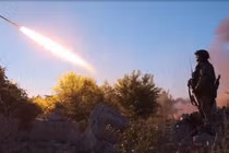 Nga tấn công mạnh ở Nam Donetsk, Ukraine rút khỏi Mirnoye 