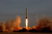 Iran đối mặt với thách thức lớn trong chiến tranh tên lửa với Israel