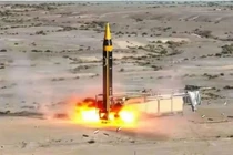 Iran đã đưa tên lửa “mạnh nhất” của mình để tấn công Israel 