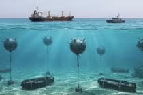 Mỹ có thể làm gì nếu Iran phong tỏa eo biển Hormuz bằng thủy lôi? 