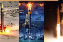 Iran tuyên bố mới sử dụng 7% trong số 100.000 tên lửa và chưa dùng loại mới