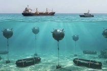 Mỹ có thể làm gì nếu Iran phong tỏa eo biển Hormuz bằng thủy lôi? 