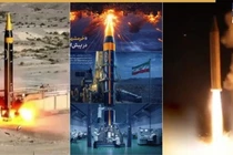 Iran tuyên bố mới sử dụng 7% trong số 100.000 tên lửa và chưa dùng loại mới