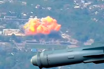 Các nguồn tin của Ukraine cho biết, đây là cuộc tấn công lớn nhất vào Zaporizhzhia sử dụng bom lượn FAB với UMPK kể từ khi bắt đầu cuộc xung đột. Ngoài ra, vào đêm 22/9, RFAF đã phát động nhiều đợt không kích vào các mục tiêu của đối phương gần sân bay Boryspil của Kiev.