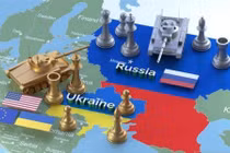 Ukraine phản công đầy khó khăn, Nga đưa 700.000 quân tới mặt trận