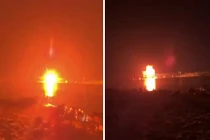 Đêm ác mộng kỷ lục ở Ukraine, Nga bắt đầu tấn công cầu qua sông Dnieper