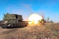 Quân Nga đánh bại quân Ukraine tại phía nam hồ chứa nước Kleban-Byk 