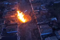 Nhóm cố vấn NATO bị tên lửa Nga tấn công, bom FAB dội xuống Zaporizhzhia