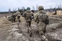 Quân đội Ukraine bị đánh thiệt hại nặng ở thành phố Kupyansk 