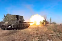 Quân Nga đánh bại quân Ukraine tại phía nam hồ chứa nước Kleban-Byk 