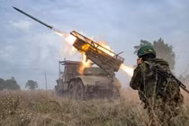 Chiếm được đầu cầu Novopavlivka, đã giúp quân Nga đột phá vào Pokrovsk 