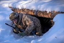 Ba nghìn quân Ukraine ở Kostiantynivka bị cô lập khỏi tuyến hậu cần