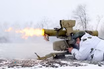 Ukraine quyết tâm ngăn quân Nga vượt sông Seversky Donets ở phía nam Lyman