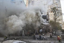 Mặt trận đông bắc Ukraine đang “âm thầm sụp đổ”