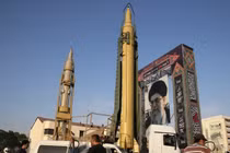 Tình báo Israel đánh giá sai sức mạnh tên lửa của Iran 