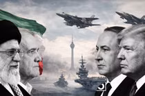 Chiến thuật biến nguy thành an của Iran trước đối thủ Mỹ và Israel 