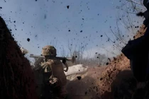 1.000 quân bị bao vây ở Myrnohrad, tư lệnh Ukraine ra lệnh khẩn